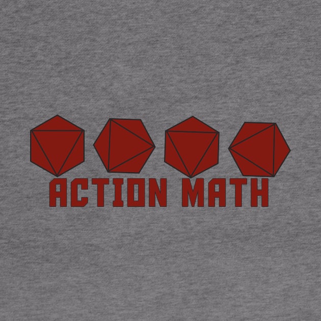 Action Math by nochi